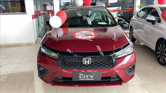 HONDA CITY 1.5 i-VTEC FLEX HATCH TOURING SPORT CVT